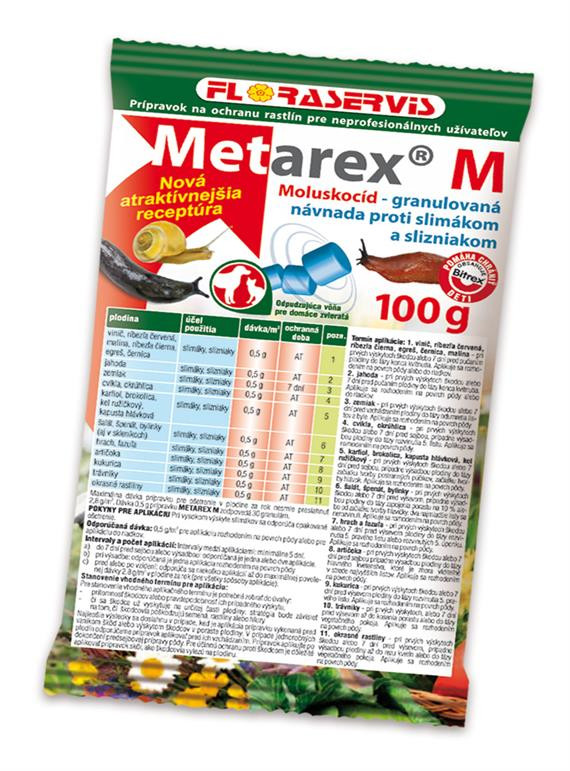 #0516 Metarex 100 g